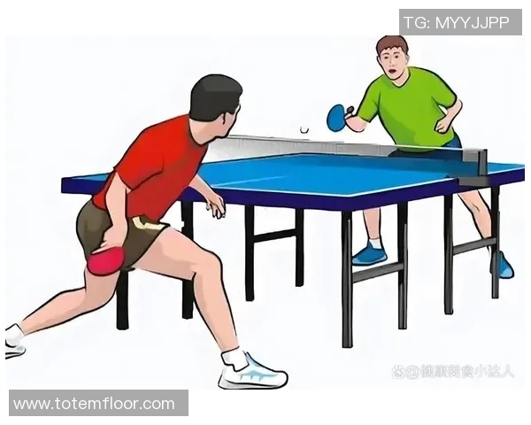 乒乓球技巧全面提升训练方法与实战策略分享