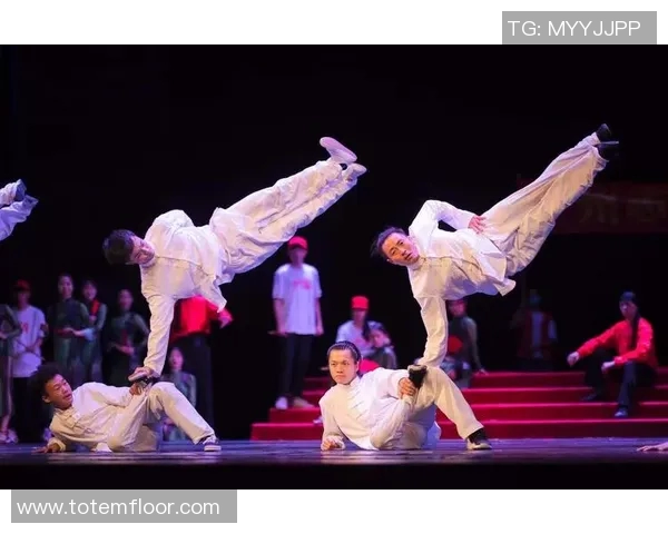 广州街舞队在控制与表现之间的平衡探索与反思