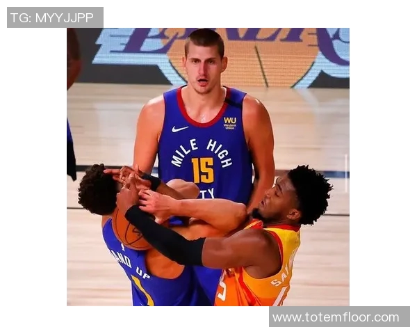 2020年NBA季后赛掘金与爵士第五场激战回顾与精彩瞬间分析